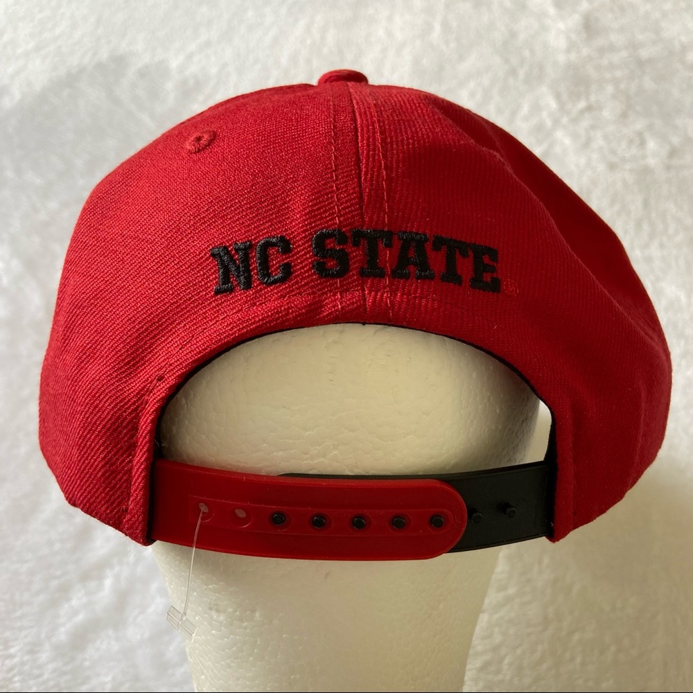 Adidas Nc State Wolfpack Snapback Adjustable Hat - image 4